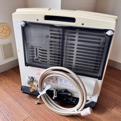 ガスファンヒーターの画像