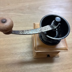 Kalita 手挽きコーヒーミル 木製の画像