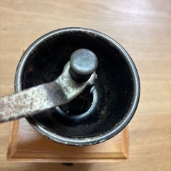 Kalita 手挽きコーヒーミル 木製の画像