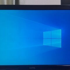 22インチモニター（BenQ GW2255HM）の画像