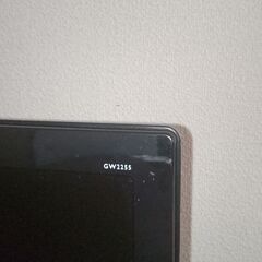 22インチモニター（BenQ GW2255HM）の画像