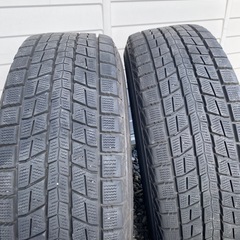 【17インチスタッドレス】225/65R17 ダンロップ ウィンターマックスSJ8  4本セットの画像