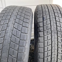 【17インチスタッドレス】225/65R17 ダンロップ ウィンターマックスSJ8  4本セットの画像