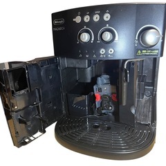 【動作確認、試飲済み】DeLonghi デロンギ マグニフィカ 全自動エスプレッソマシンの画像