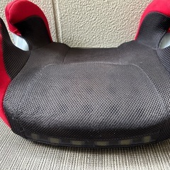 車用ジュニアシートの画像