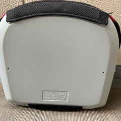 車用ジュニアシートの画像