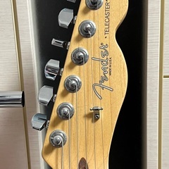 Fender USA 60th telecaster CANDY COLA の画像