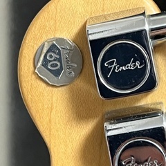 Fender USA 60th telecaster CANDY COLA の画像