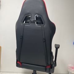 限定お値下げ中ゲーミングチェアの画像