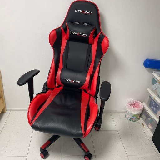 限定お値下げ中ゲーミングチェア