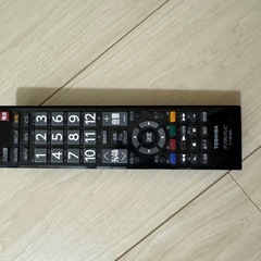 TOSHIBA テレビ　26インチ　11年製　の画像