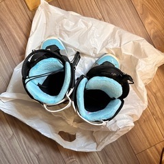 スノボブーツ　スノボ用　靴　26.5cmの画像
