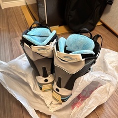 スノボブーツ　スノボ用　靴　26.5cmの画像