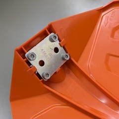 【STIHL】刈払機 飛散防止カバー【中古】の画像