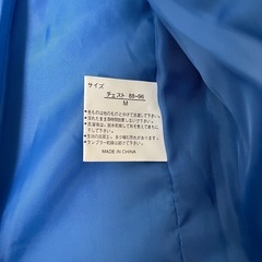 ダウンベストの画像
