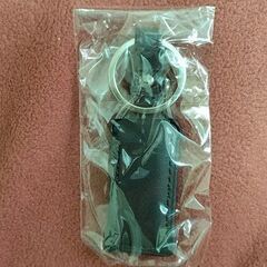 Jack Daniel's オリジナルレザーキーホルダーの画像