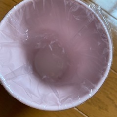 カクレモモジリとスモモノウチ メラミンカップ 270ml こびとづかんの画像