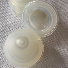 【pigeon】母乳実感・哺乳瓶用乳首(SSサイズ) 5個の画像