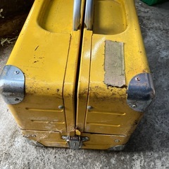 KTC ツールボックス　工具箱の画像