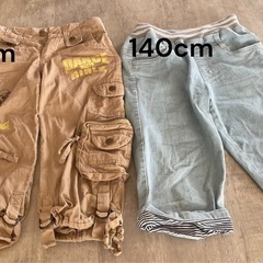 子供用ズボン5着　の画像