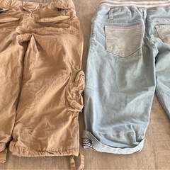 子供用ズボン5着　の画像
