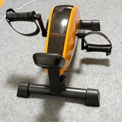 【訳あり】フィットネスバイク マグネティックバイク ミニ 静音。の画像