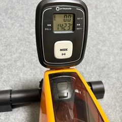 【訳あり】フィットネスバイク マグネティックバイク ミニ 静音。の画像