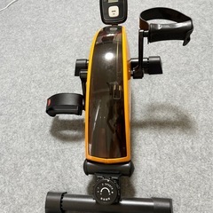 【訳あり】フィットネスバイク マグネティックバイク ミニ 静音。の画像