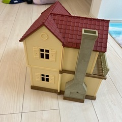 シルバニアファミリー　お家の画像