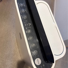 SHARP 空気清浄機　加湿機能付　KC-G50の画像