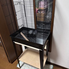 鳥ケージ/けーす／ケースの画像