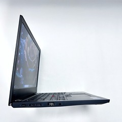 【第11世代 Core i7 × メモリ16GB】ThinkPad L13 Gen2｜2021年製／SSD256GBの画像