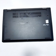 【第11世代 Core i7 × メモリ16GB】ThinkPad L13 Gen2｜2021年製／SSD256GBの画像