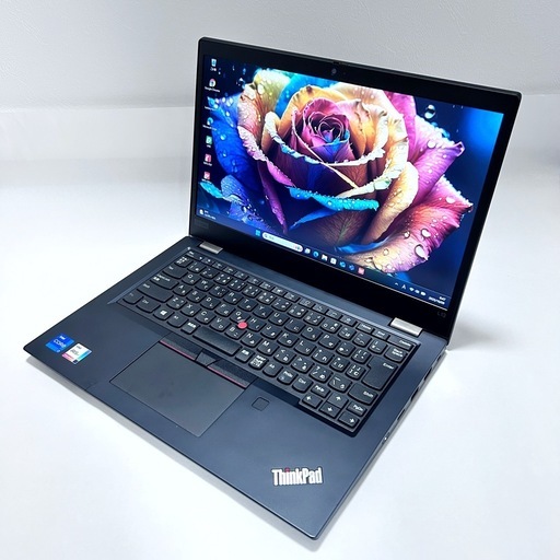 【第11世代 Core i7 × メモリ16GB】ThinkPad L13 Gen2｜2021年製／SSD256GB