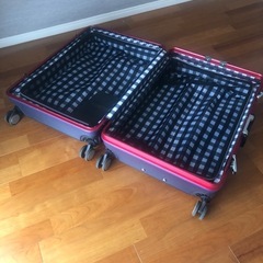 
大型スーツケースの画像