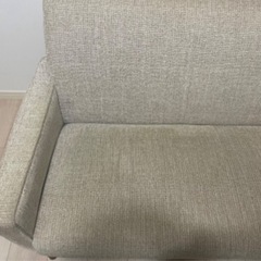 カリモク ウニコ コラボソファの画像