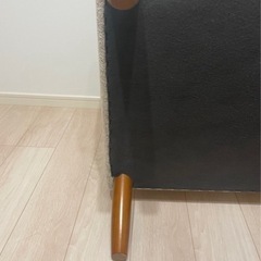 カリモク ウニコ コラボソファの画像