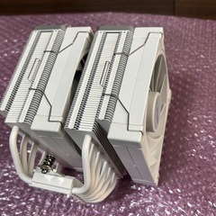 DeepCool AK620 WH CPUクーラーの画像