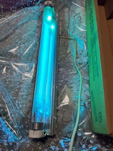 東芝殺菌灯器具