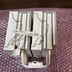 DeepCool AK620 WH CPUクーラーの画像