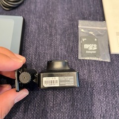 ケンウッドミラー型ドラレコの画像