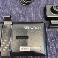 ケンウッドミラー型ドラレコの画像