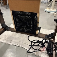 テーブルこたつの画像