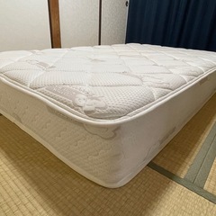 マットレスの画像