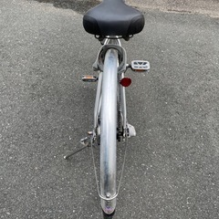 自転車　ALOUETTEの画像