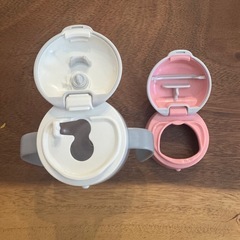 コンビ　ピジョンマグセットの画像
