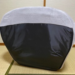 座椅子ソファーの画像