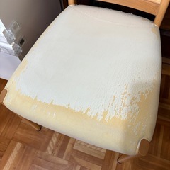 ダイニングテーブルセット　4人掛けの画像