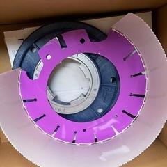 業務用　デッキぶらしブラシの画像