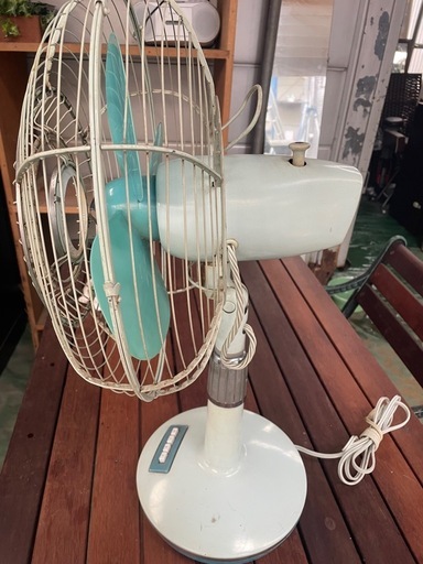 扇風機